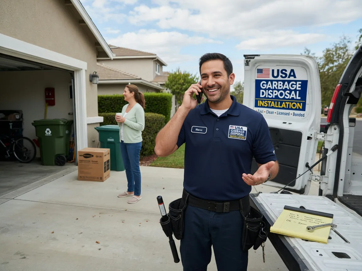 Garbage Disposal Replacement Concan, TX FAQs